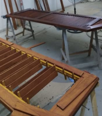 photos of the most recent projects
